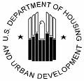 U.S. Dept. of Housing and Urban Development logo