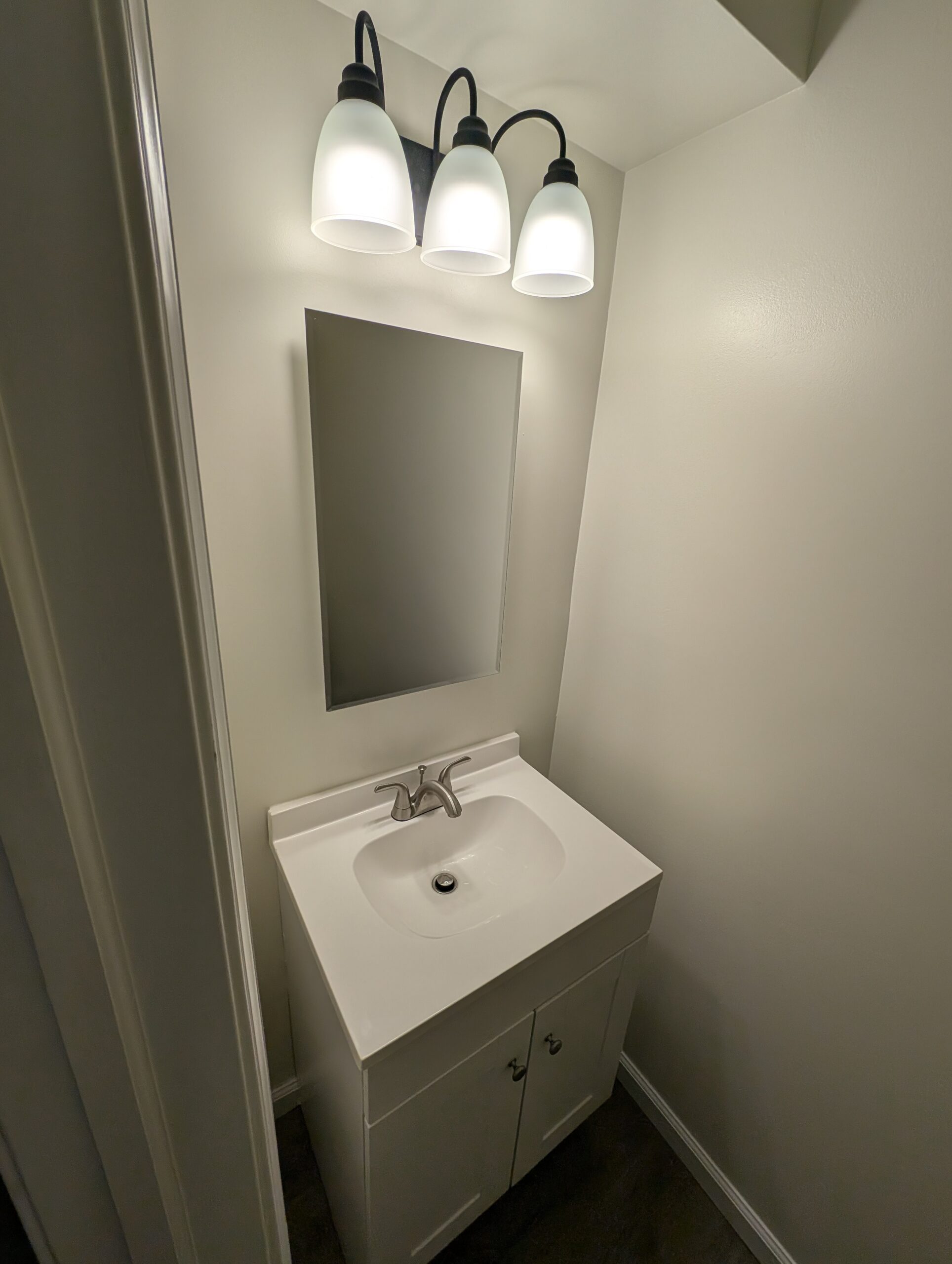Half Bathroom